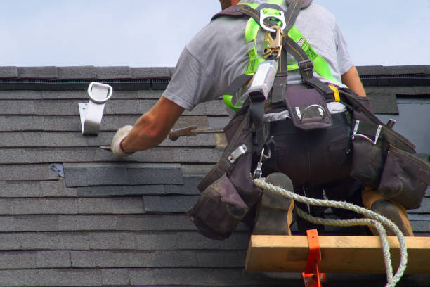 Storm Damage Siding Repair in Biltmore Forest, NC